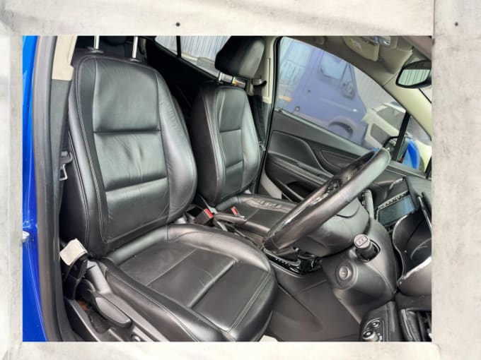2025 Vauxhall Mokka X