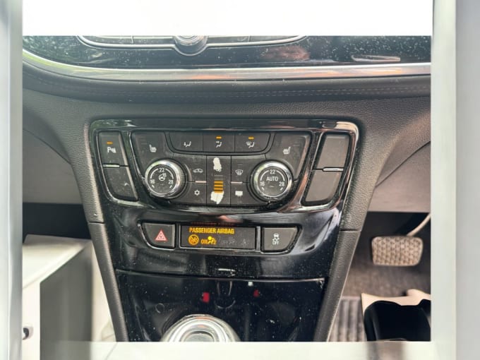 2025 Vauxhall Mokka X