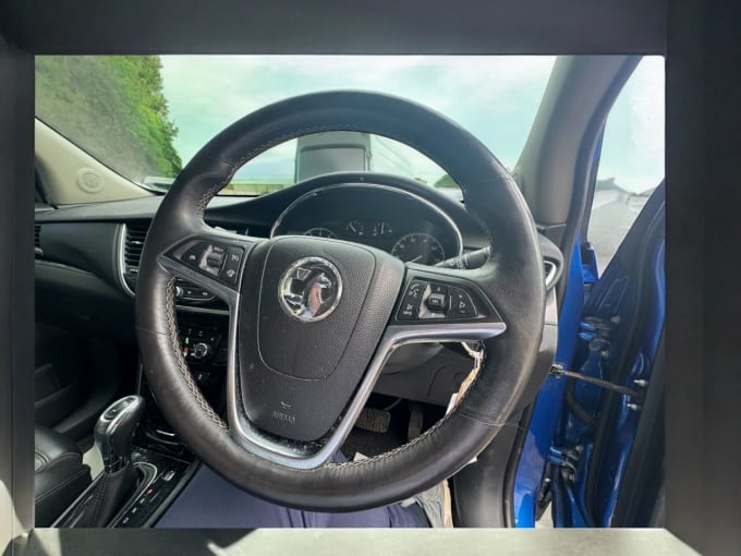 2025 Vauxhall Mokka X