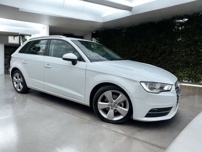 2025 Audi A3