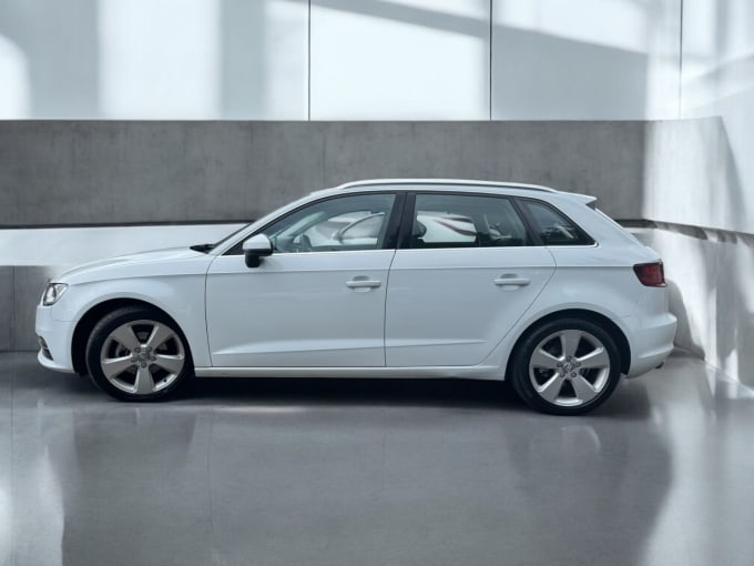 2025 Audi A3