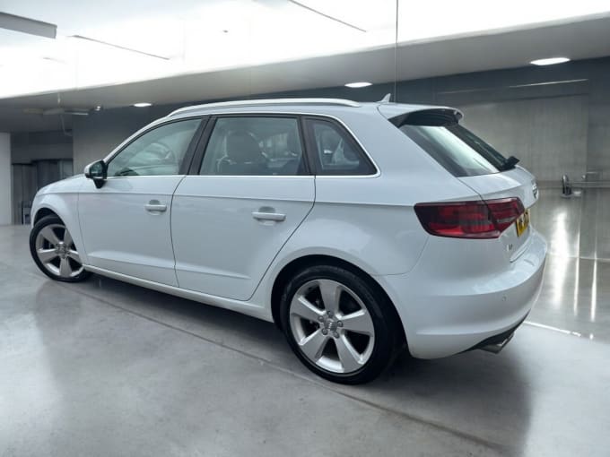 2025 Audi A3