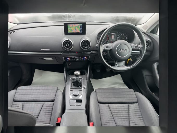 2025 Audi A3
