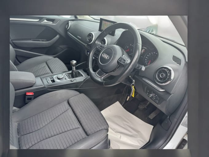 2025 Audi A3