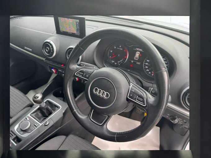 2025 Audi A3
