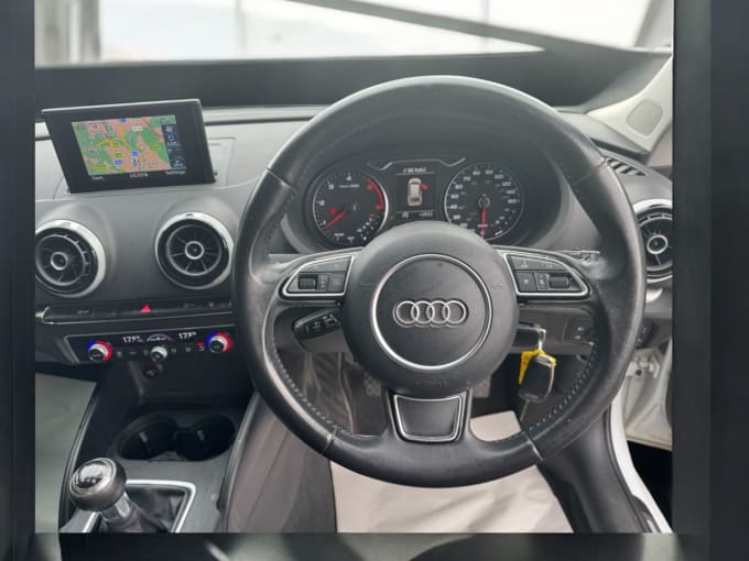2025 Audi A3