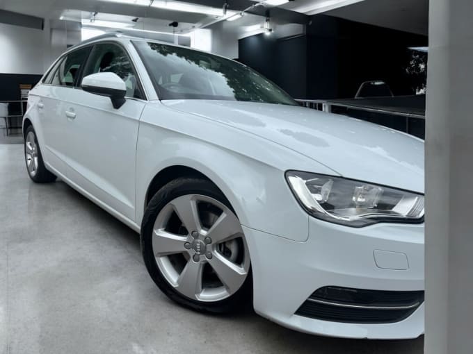 2025 Audi A3