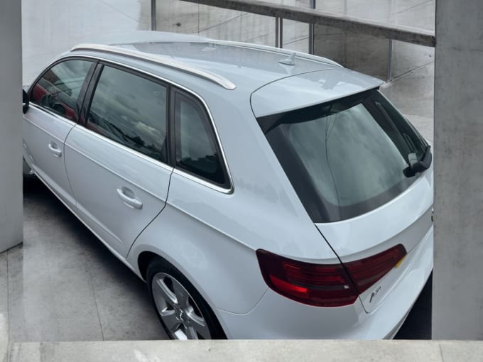 2025 Audi A3