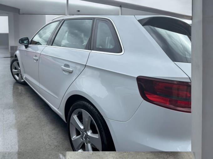 2025 Audi A3