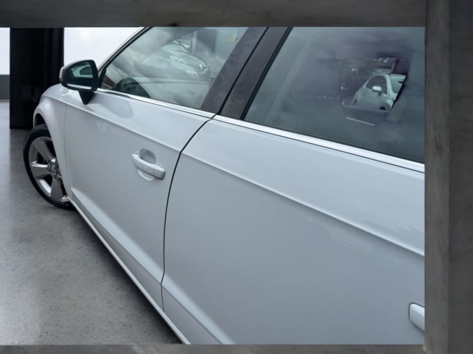 2025 Audi A3