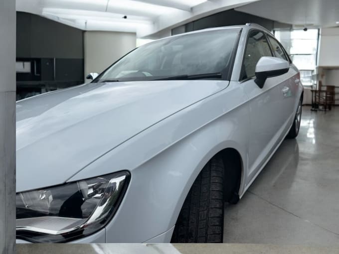 2025 Audi A3