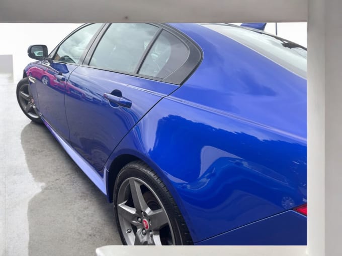 2025 Jaguar Xe