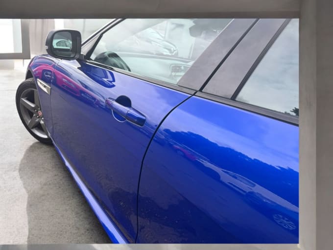2025 Jaguar Xe
