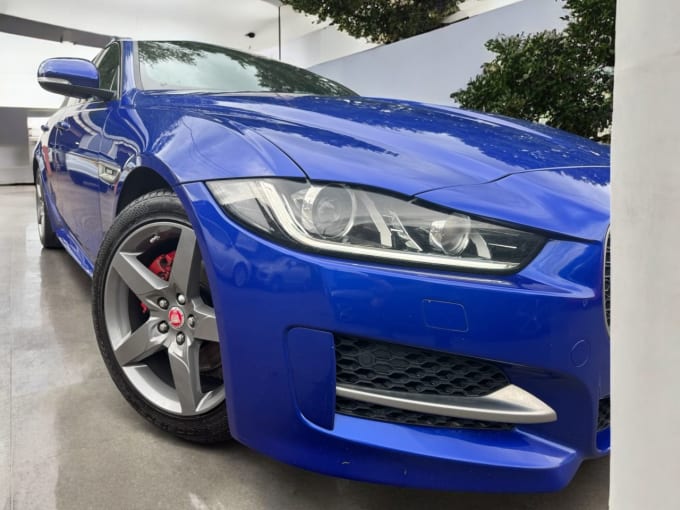 2025 Jaguar Xe