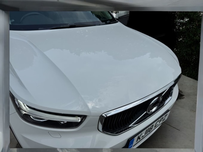 2025 Volvo Xc40