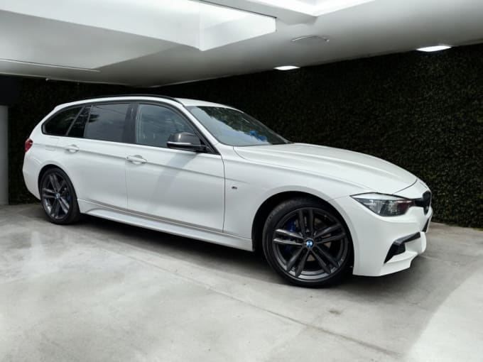 2025 BMW 3 Series