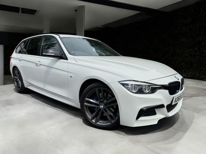 2025 BMW 3 Series
