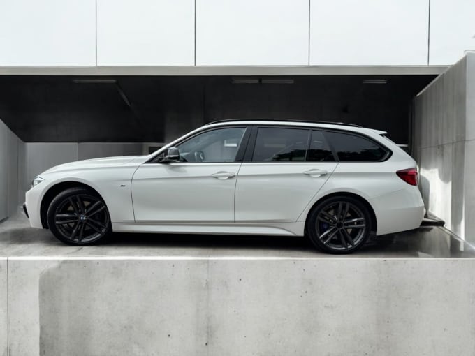 2025 BMW 3 Series