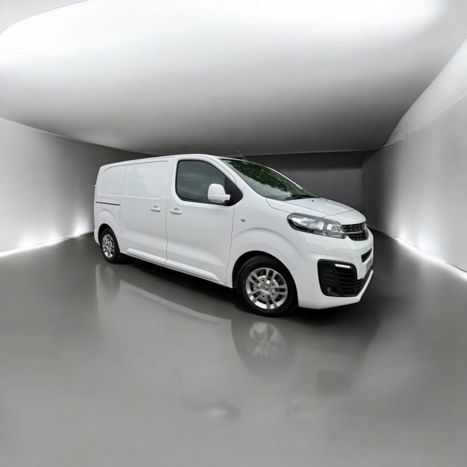 2025 Vauxhall Vivaro