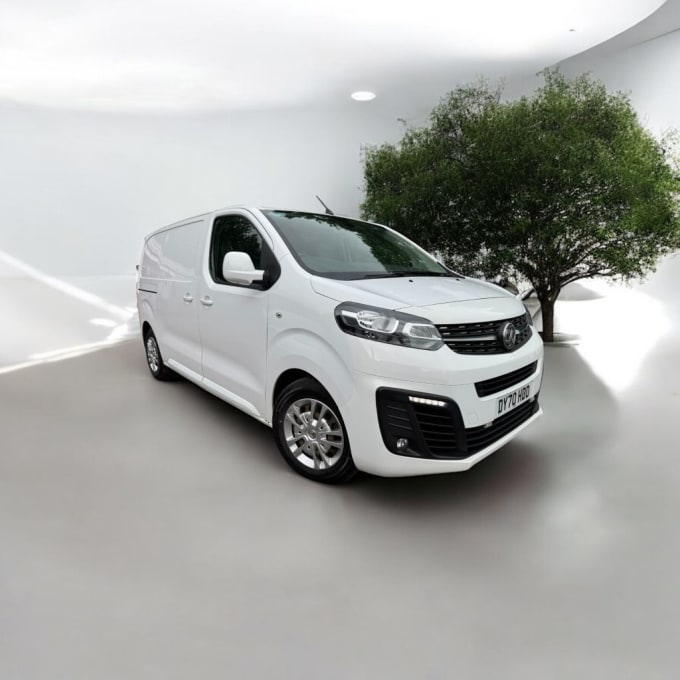 2025 Vauxhall Vivaro