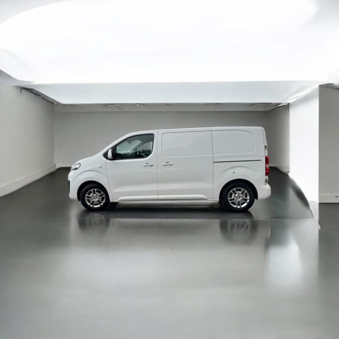 2025 Vauxhall Vivaro
