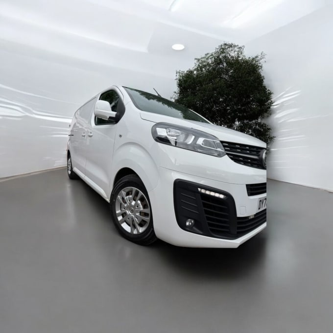 2025 Vauxhall Vivaro