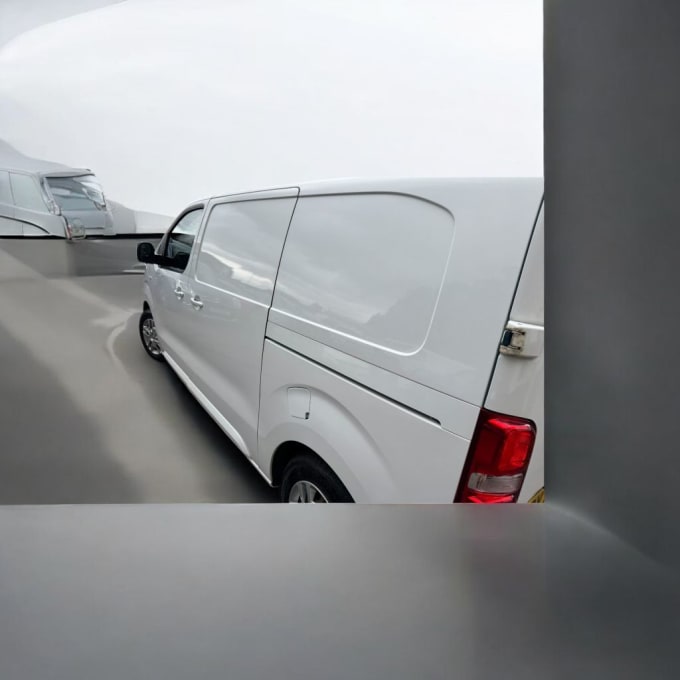 2025 Vauxhall Vivaro