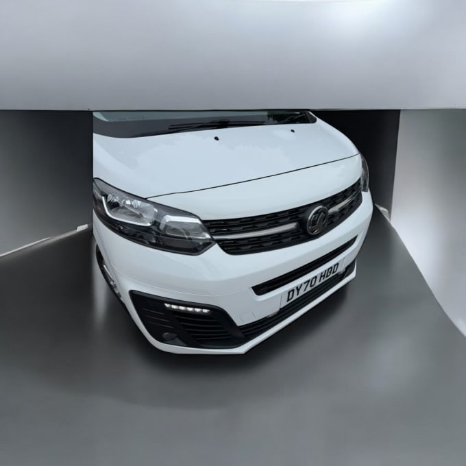 2025 Vauxhall Vivaro