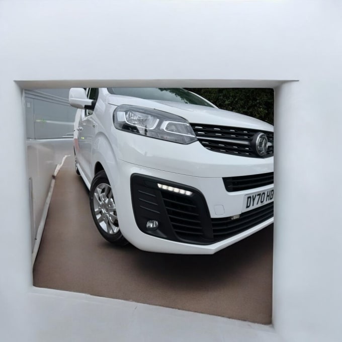 2025 Vauxhall Vivaro