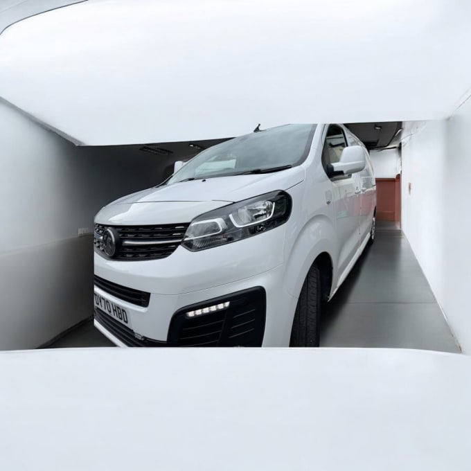 2025 Vauxhall Vivaro