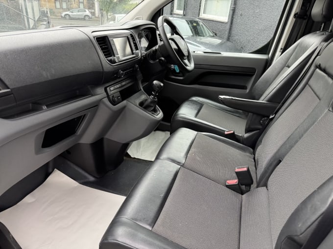 2025 Vauxhall Vivaro