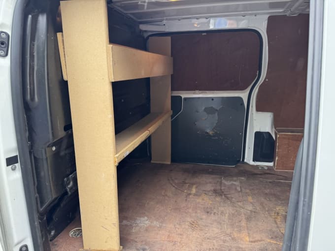 2025 Vauxhall Vivaro