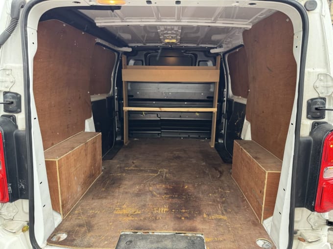 2025 Vauxhall Vivaro