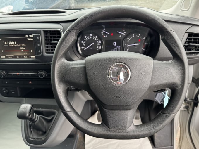 2025 Vauxhall Vivaro