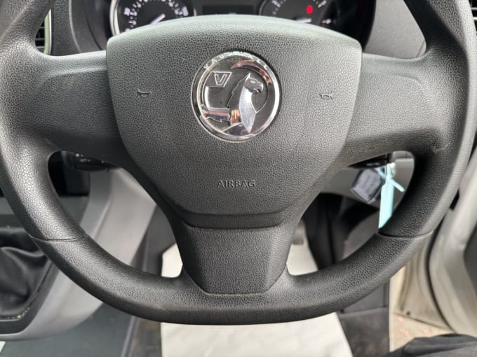 2025 Vauxhall Vivaro