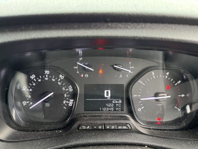 2025 Vauxhall Vivaro