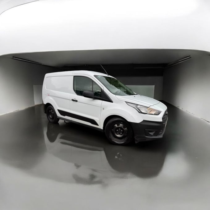 2025 Ford Transit Connect