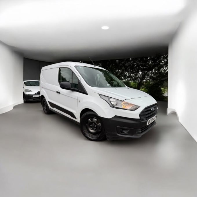 2025 Ford Transit Connect