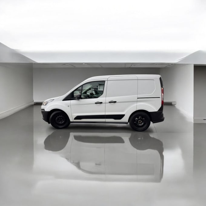 2025 Ford Transit Connect