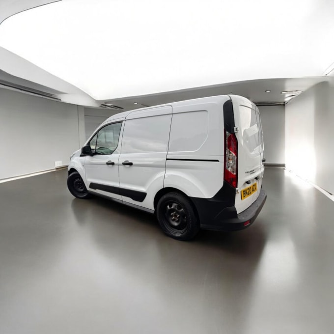2025 Ford Transit Connect