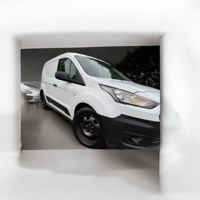 2025 Ford Transit Connect