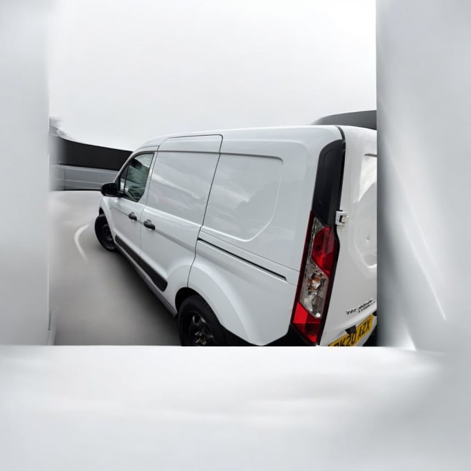 2025 Ford Transit Connect