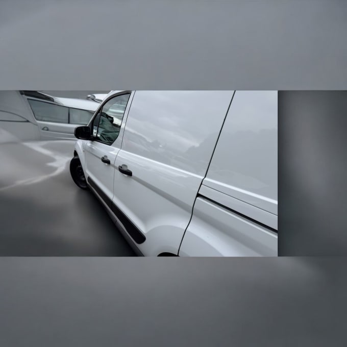 2025 Ford Transit Connect