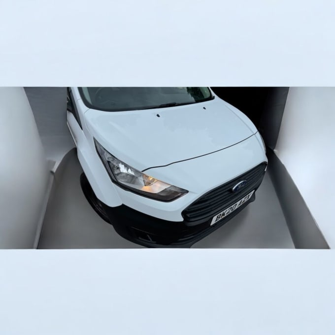 2025 Ford Transit Connect