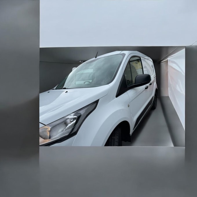 2025 Ford Transit Connect