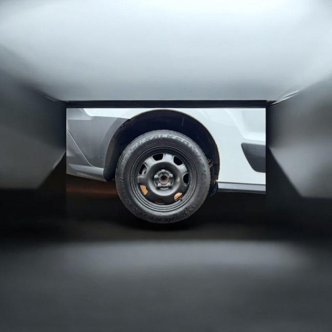 2025 Ford Transit Connect