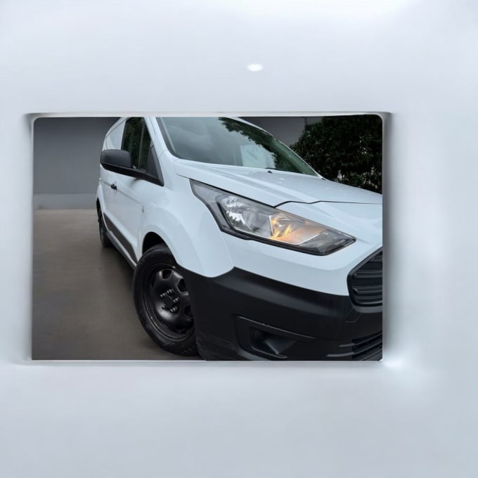 2025 Ford Transit Connect