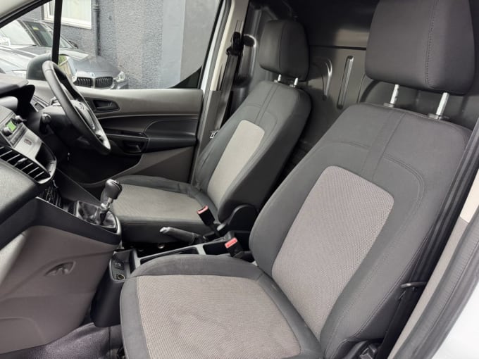 2025 Ford Transit Connect