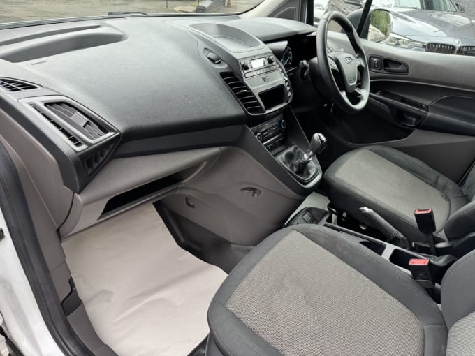 2025 Ford Transit Connect