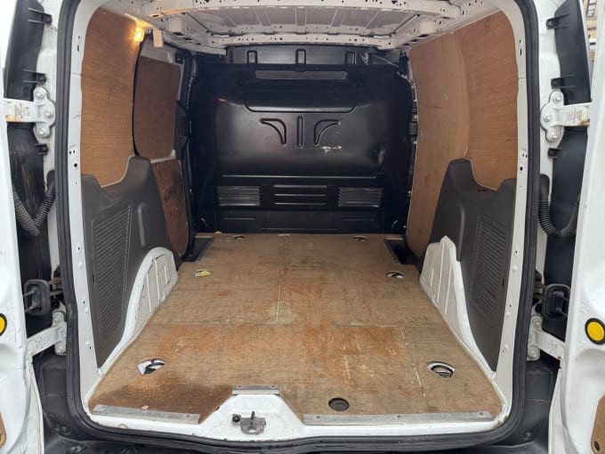 2025 Ford Transit Connect
